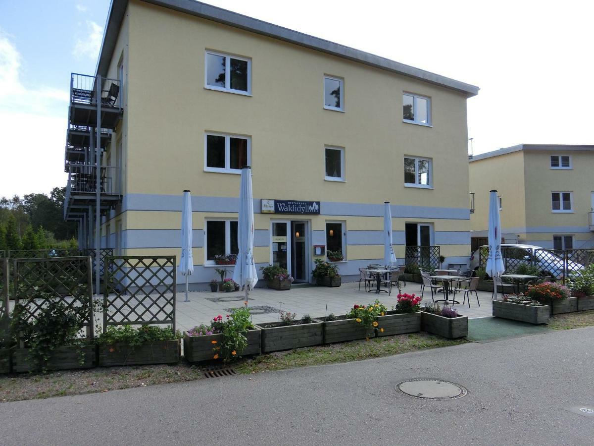 Eikkaterweg 15 Apartment Graal-Mueritz Exterior photo