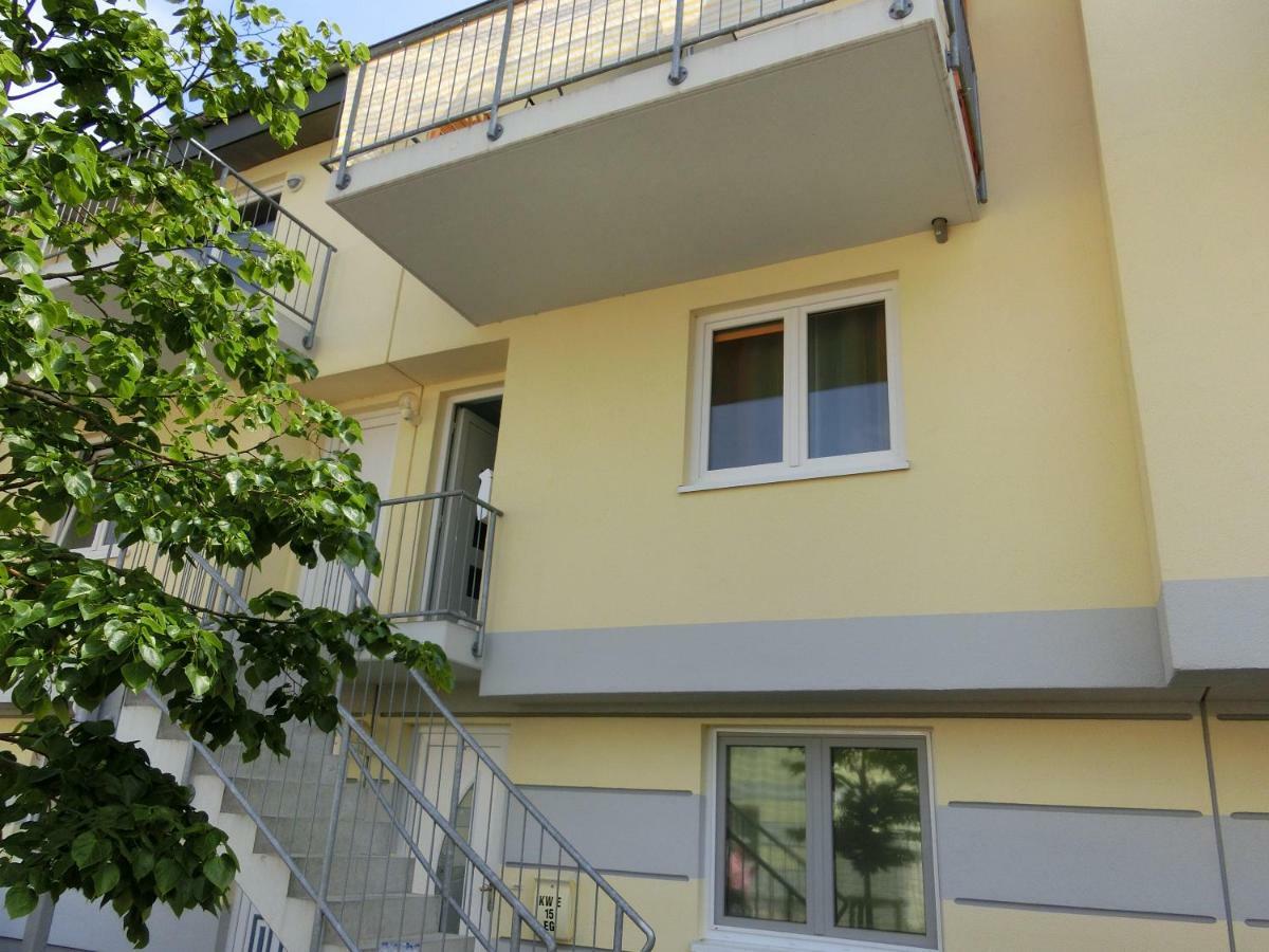 Eikkaterweg 15 Apartment Graal-Mueritz Exterior photo